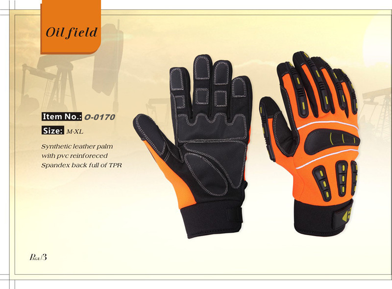 Oil Field Gloves