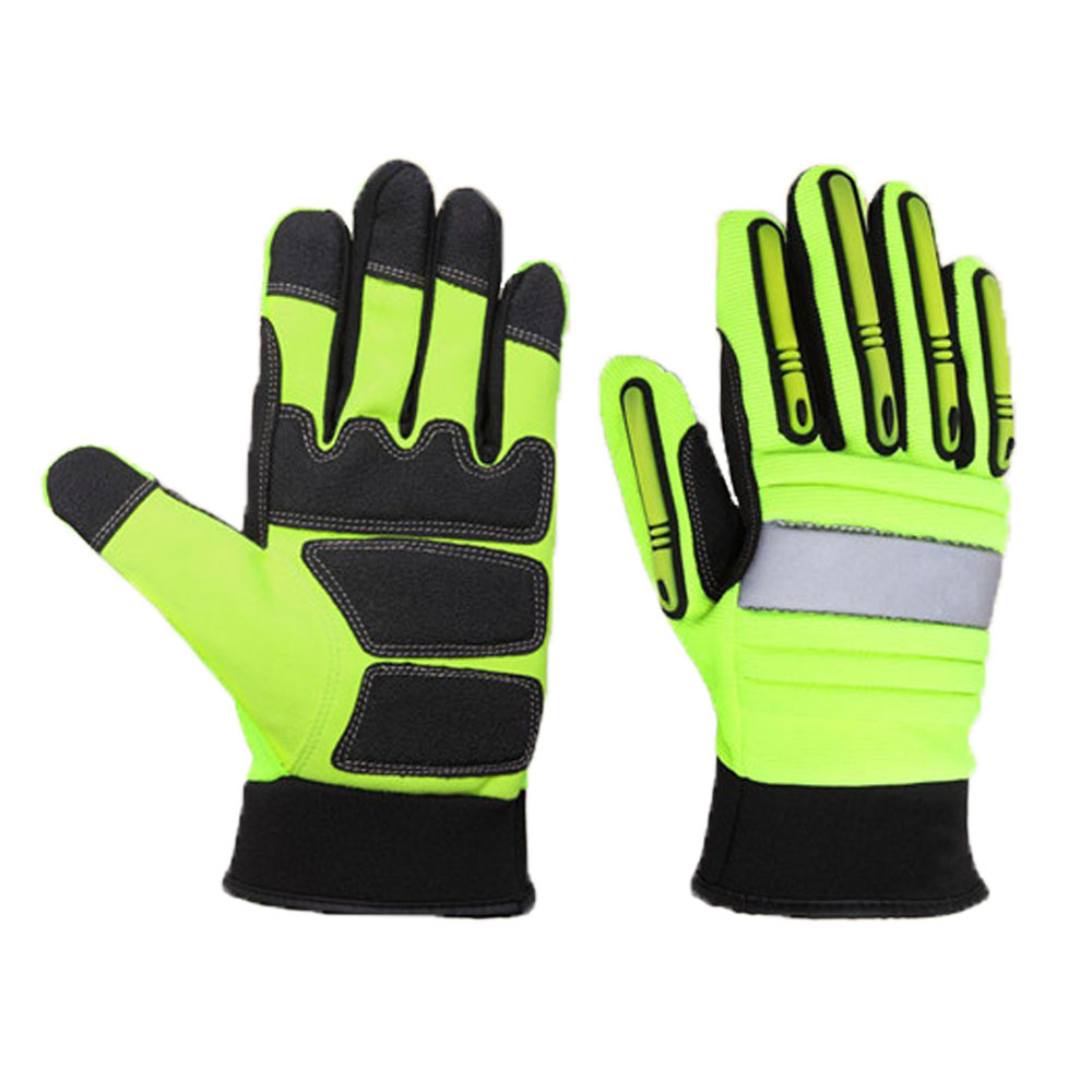 0179 Customized Oil Field Gloves