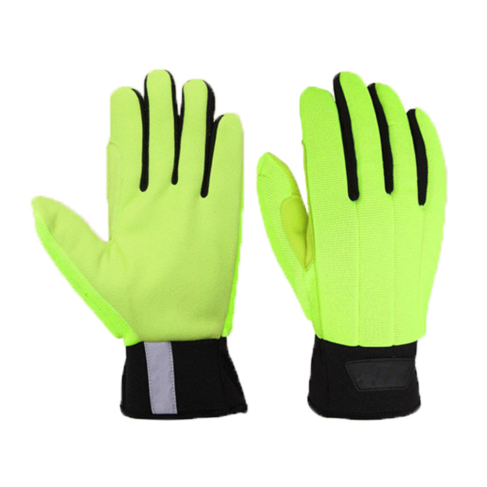 0190 Customized Oil Field Gloves