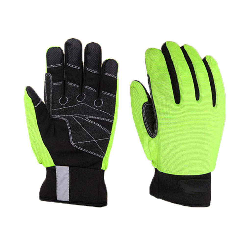 0192 Customized Oil Field Gloves