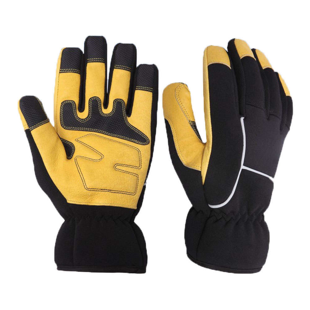 0055 Customized Ski Gloves
