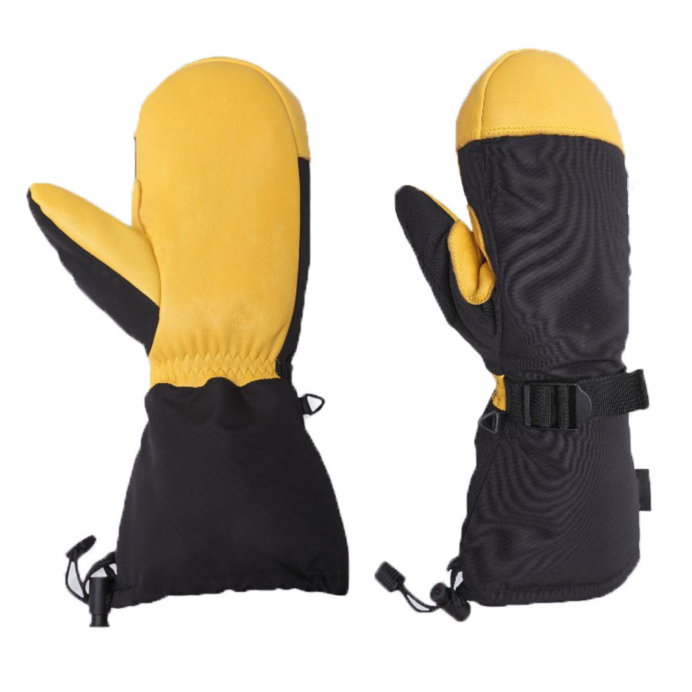 0089-1 Customized Ski Gloves