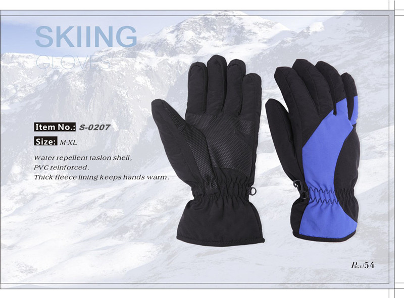 Customized Ski Gloves